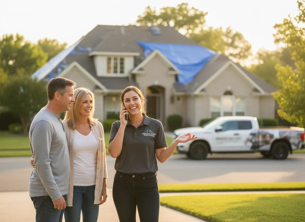 Emergency Roof Repair Tecumseh, MI FAQs